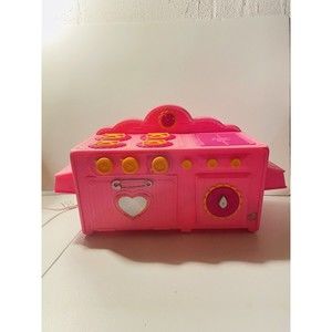 Lalaloopsy Discontinued 2014 Play Stove/Oven Model 529583